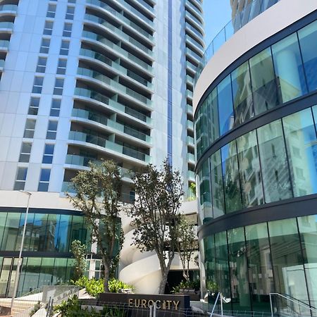 Ardwyn Studio Eurocity Apartments ยิบรอลตาร์ ภายนอก รูปภาพ