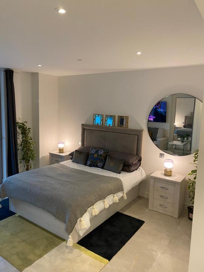 Ardwyn Studio Eurocity Apartments ยิบรอลตาร์ ภายนอก รูปภาพ