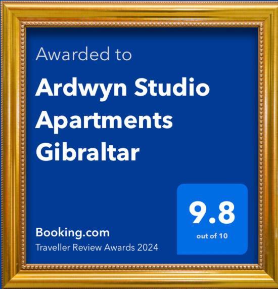 Ardwyn Studio Eurocity Apartments ยิบรอลตาร์ ภายนอก รูปภาพ