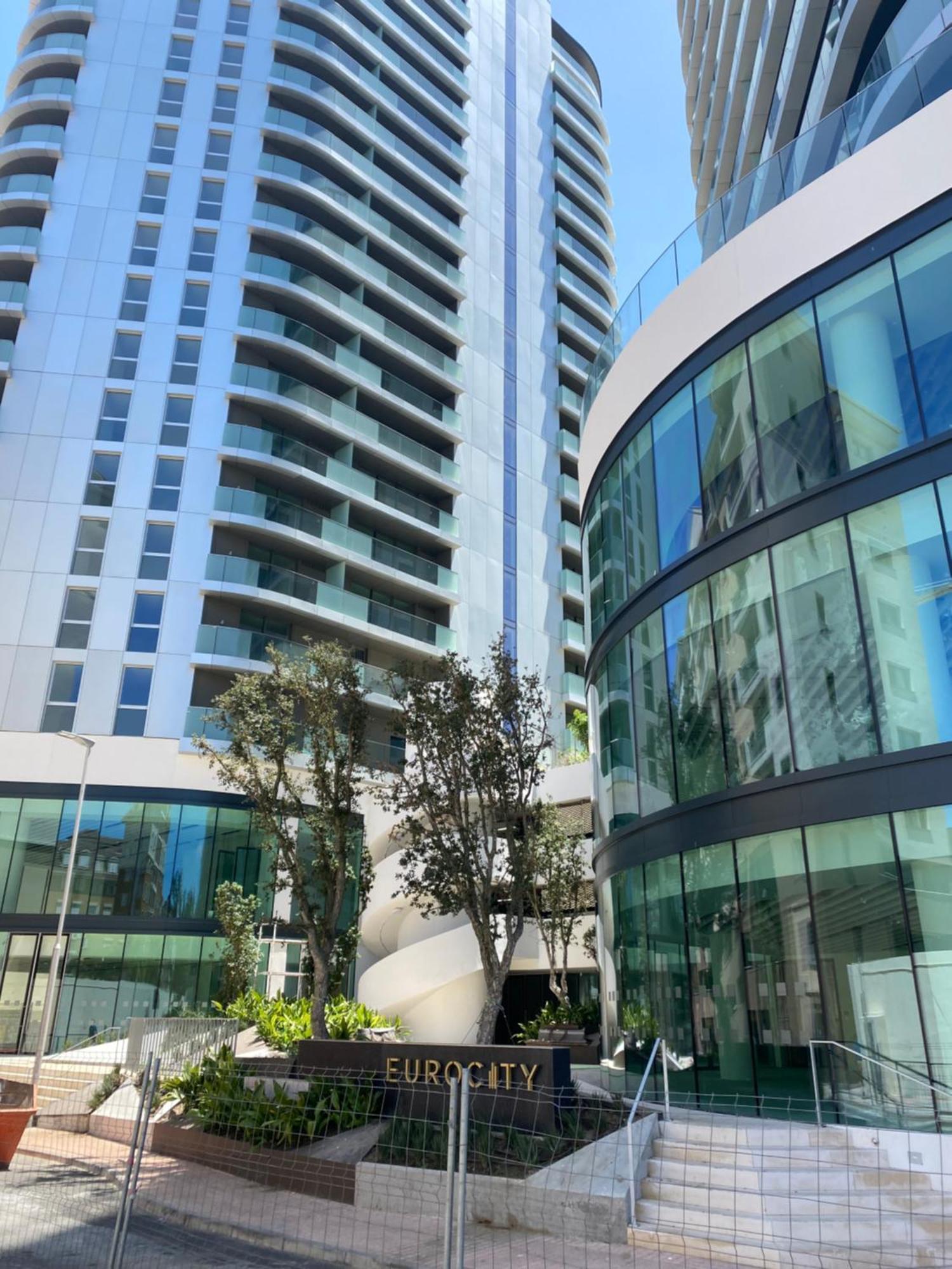 Ardwyn Studio Eurocity Apartments ยิบรอลตาร์ ภายนอก รูปภาพ